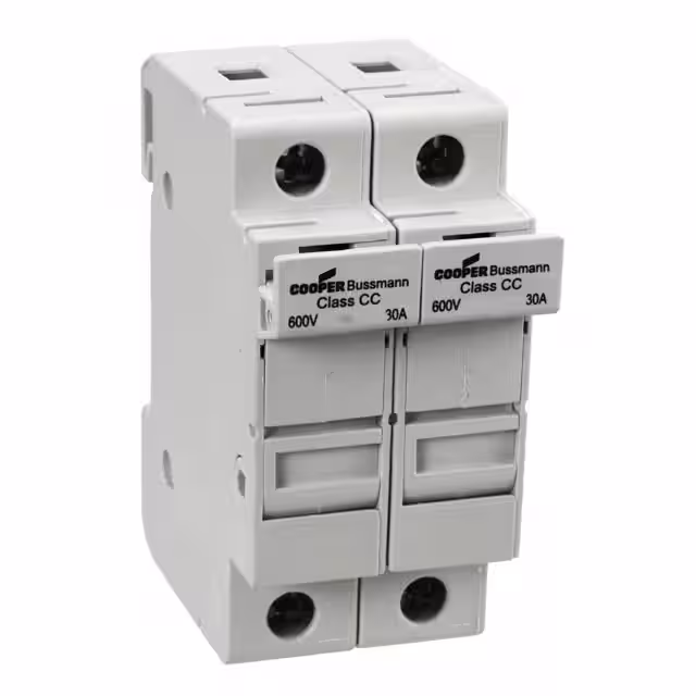 CHCC2D Eaton - Bussmann Electrical Division Fuseholders